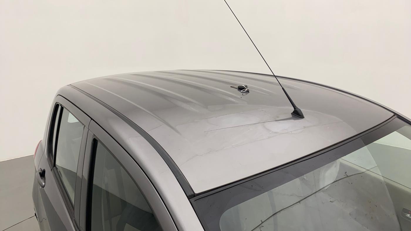 2018 Maruti Celerio ZXI (O), Petrol, Manual, 25,805 km, Roof