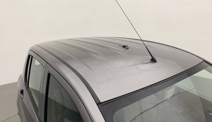 2018 Maruti Celerio ZXI (O), Petrol, Manual, 25,805 km, Roof