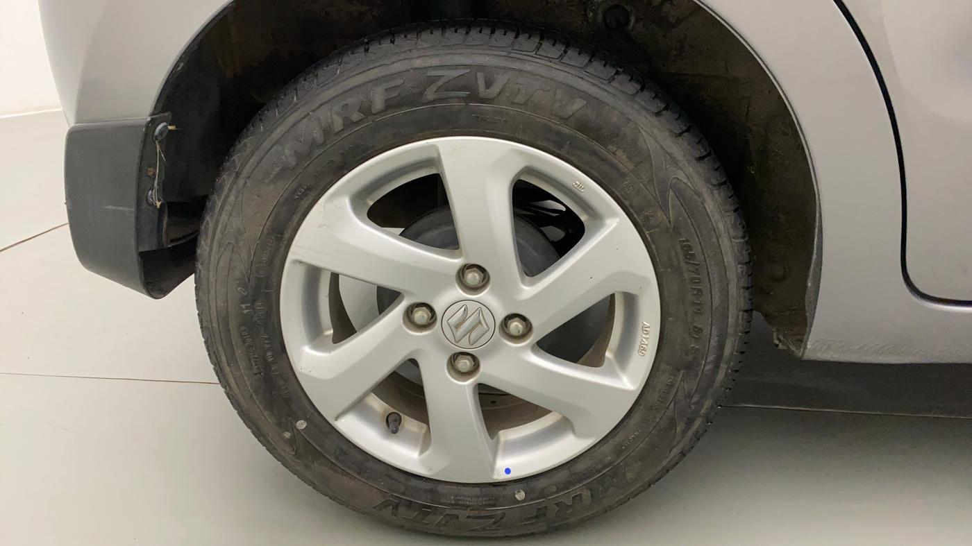 2018 Maruti Celerio ZXI (O), Petrol, Manual, 25,805 km, Right Rear Wheel