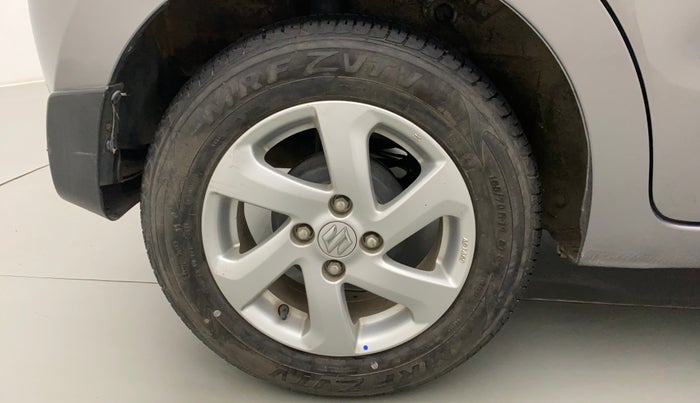 2018 Maruti Celerio ZXI (O), Petrol, Manual, 25,805 km, Right Rear Wheel