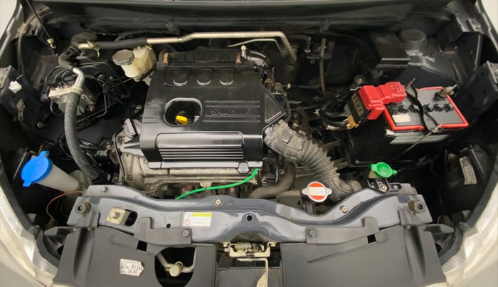 2018 Maruti Celerio ZXI (O), Petrol, Manual, 25,805 km, Open Bonet
