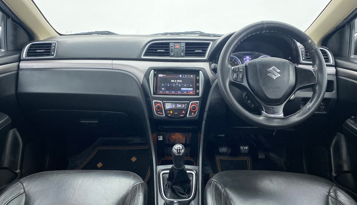 2018 Maruti Ciaz 1.4 S, Petrol, Manual, 54,898 km, Dashboard
