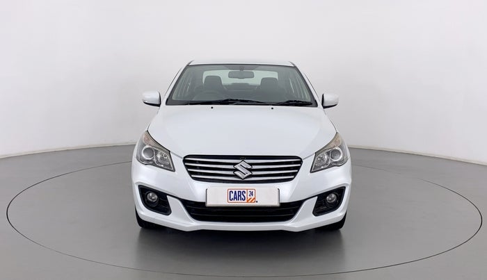 2018 Maruti Ciaz 1.4 S, Petrol, Manual, 54,898 km, Front