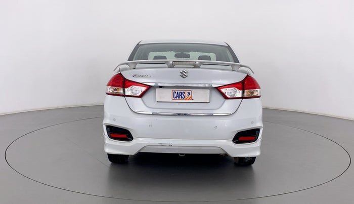 2018 Maruti Ciaz 1.4 S, Petrol, Manual, 54,898 km, Back/Rear