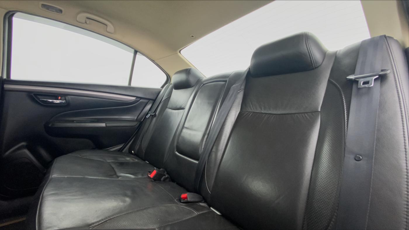 2018 Maruti Ciaz 1.4 S, Petrol, Manual, 54,898 km, Right Side Rear Door Cabin