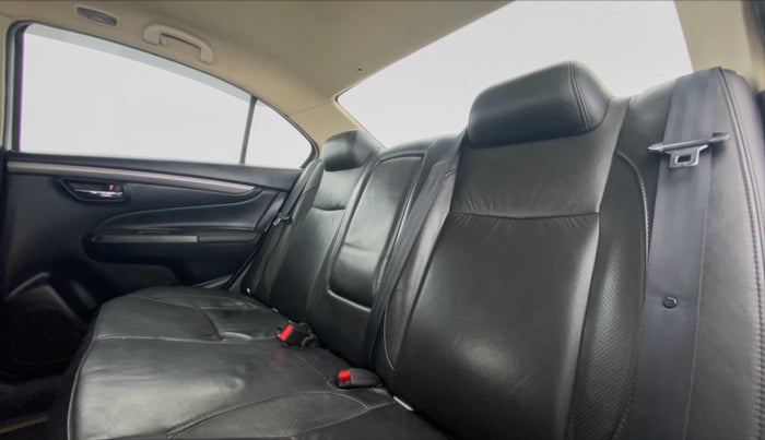 2018 Maruti Ciaz 1.4 S, Petrol, Manual, 54,898 km, Right Side Rear Door Cabin