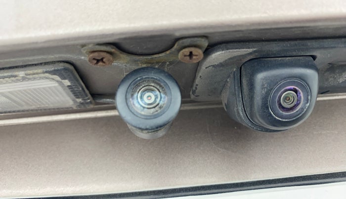 2018 Hyundai Verna 1.6 EX VTVT AT, Petrol, Automatic, 74,022 km, Parking Camera