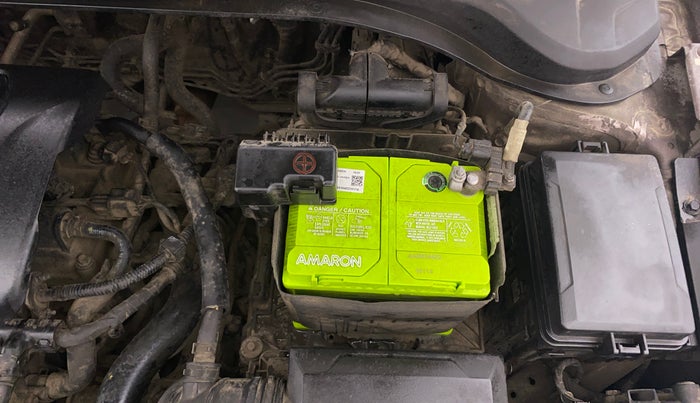 2018 Hyundai Verna 1.6 EX VTVT AT, Petrol, Automatic, 74,022 km, Engine View - Left