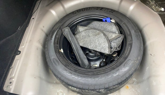 2018 Hyundai Verna 1.6 EX VTVT AT, Petrol, Automatic, 74,022 km, Spare Tyre