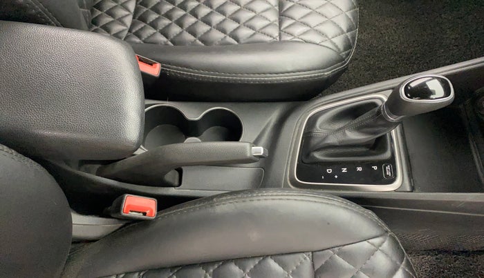 2018 Hyundai Verna 1.6 EX VTVT AT, Petrol, Automatic, 74,022 km, Gear Lever