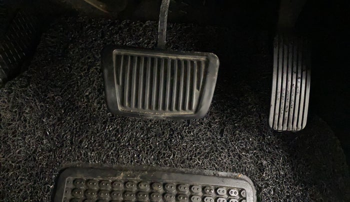 2018 Hyundai Verna 1.6 EX VTVT AT, Petrol, Automatic, 74,022 km, Pedals