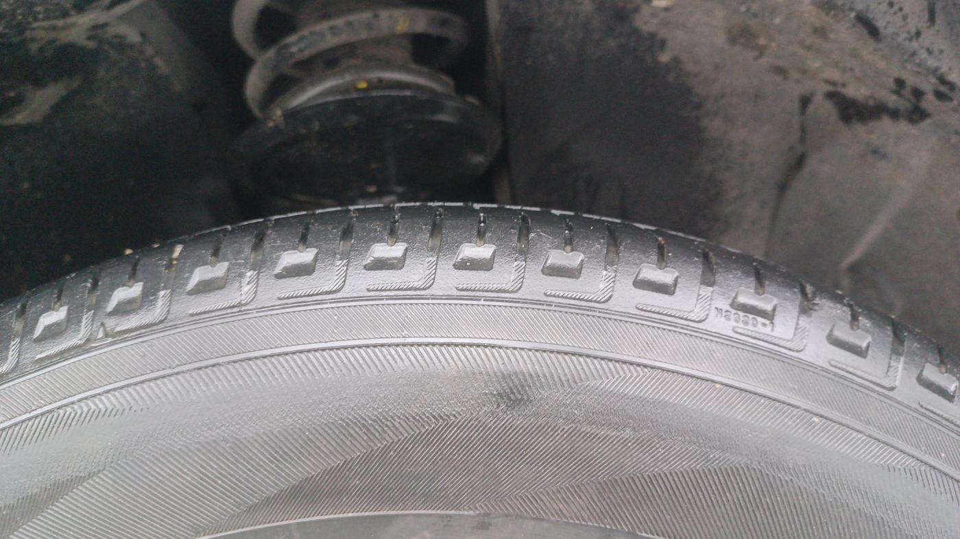 2018 Renault Duster RXS PETROL, Petrol, Manual, 58,428 km, Right Front Tyre Tread