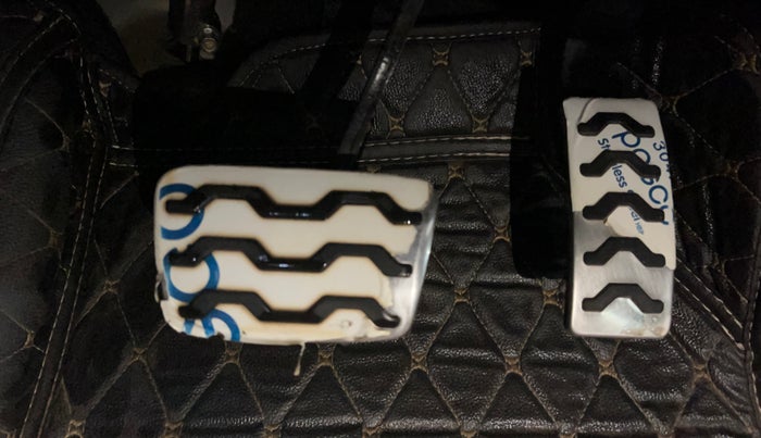 2020 KIA SONET GTX PLUS 1.0 DCT, Petrol, Automatic, 29,298 km, Pedals