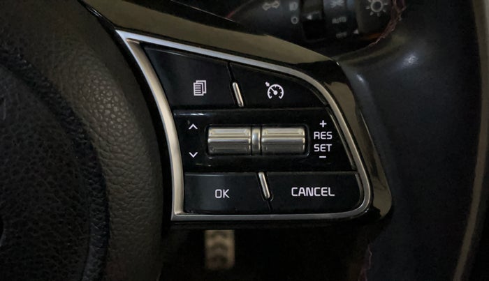 2020 KIA SONET GTX PLUS 1.0 DCT, Petrol, Automatic, 29,298 km, Adaptive Cruise Control