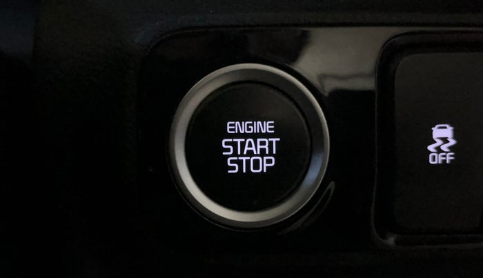 2020 KIA SONET GTX PLUS 1.0 DCT, Petrol, Automatic, 29,298 km, Keyless Start/ Stop Button