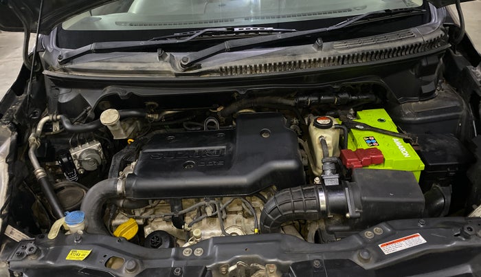 2015 Maruti Ertiga VDI SHVS, Diesel, Manual, 94,919 km, Engine View