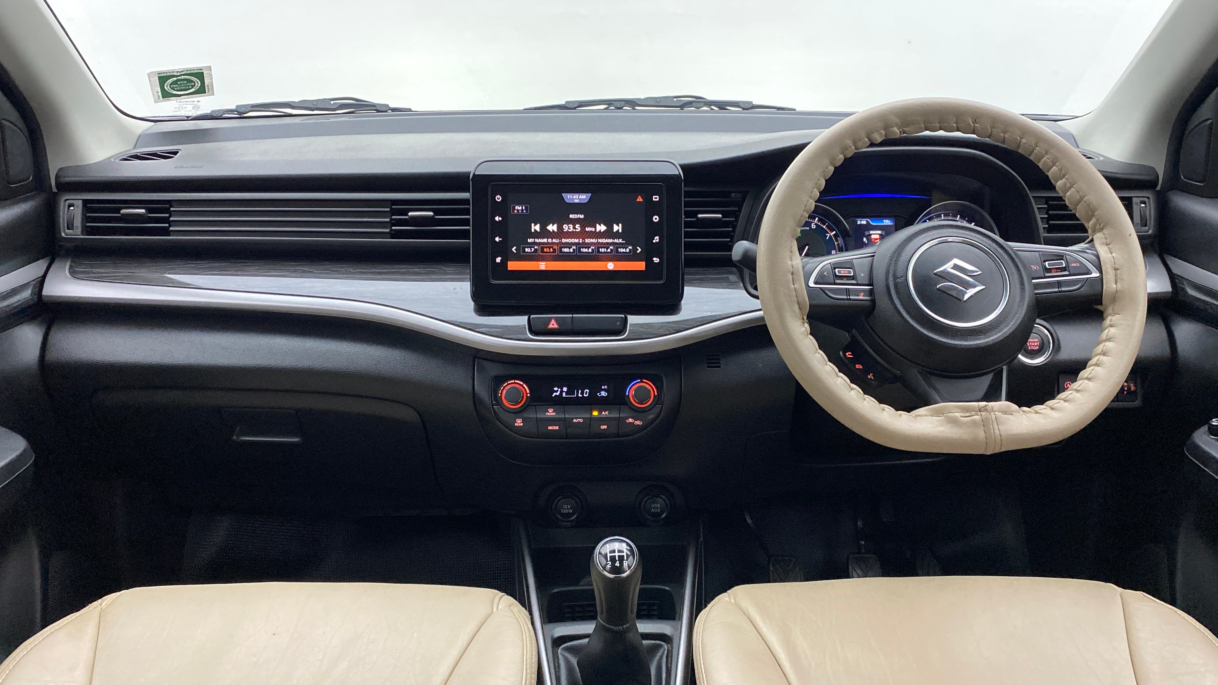 Interior