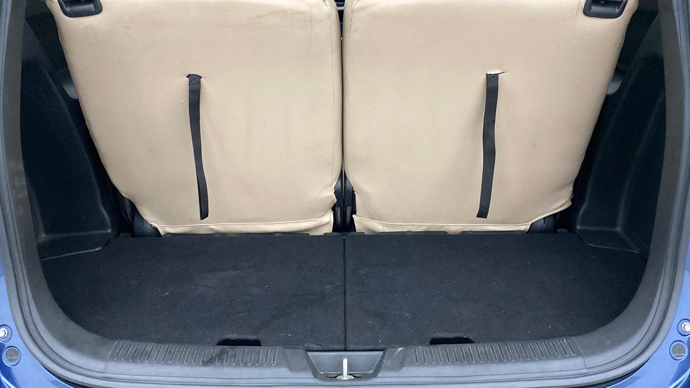 2020 Maruti XL6 ZETA SHVS, Petrol, Manual, 8,266 km, Boot Inside