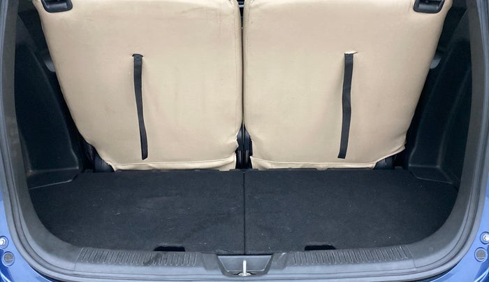 2020 Maruti XL6 ZETA SHVS, Petrol, Manual, 8,266 km, Boot Inside