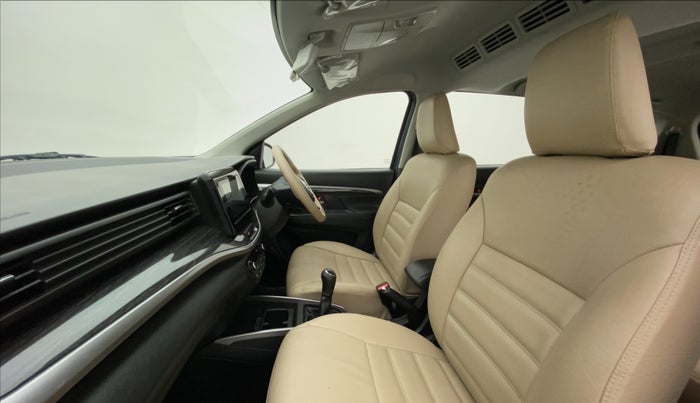 2020 Maruti XL6 ZETA SHVS, Petrol, Manual, 8,266 km, Right Side Front Door Cabin