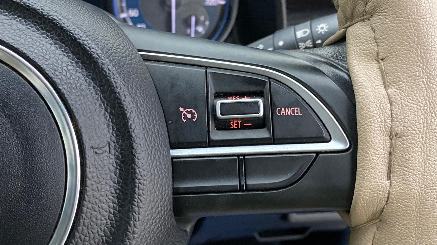 2020 Maruti XL6 ZETA SHVS, Petrol, Manual, 8,266 km, Adaptive Cruise Control