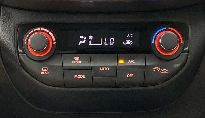 2020 Maruti XL6 ZETA SHVS, Petrol, Manual, 8,266 km, Automatic Climate Control