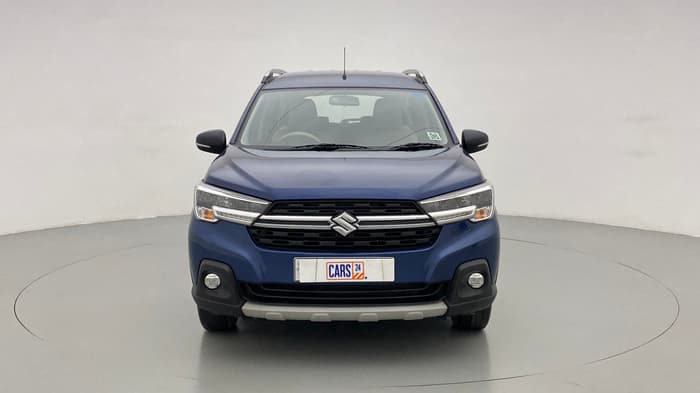 2020 Maruti XL6 ZETA SHVS, Petrol, Manual, 8,266 km, Front
