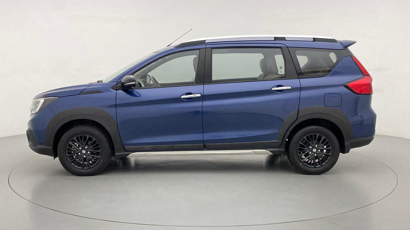 2020 Maruti XL6 ZETA SHVS, Petrol, Manual, 8,266 km, Left Side
