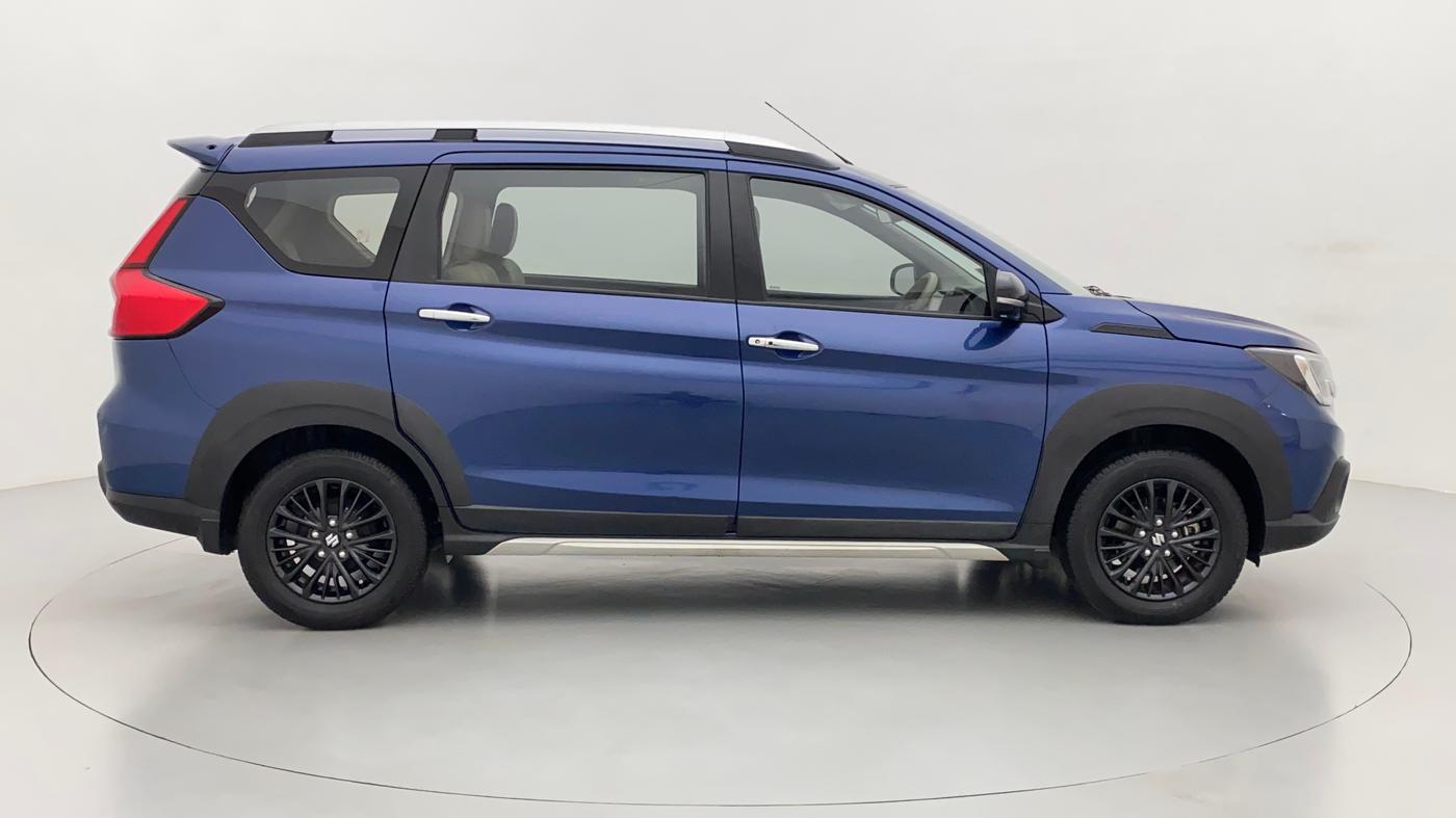 2020 Maruti XL6 ZETA SHVS, Petrol, Manual, 8,266 km, Right Side View