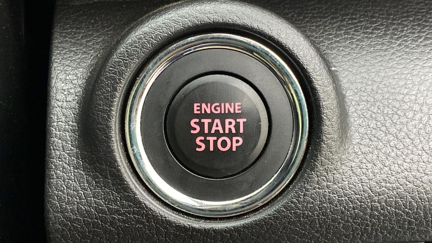 2020 Maruti XL6 ZETA SHVS, Petrol, Manual, 8,266 km, Keyless Start/ Stop Button