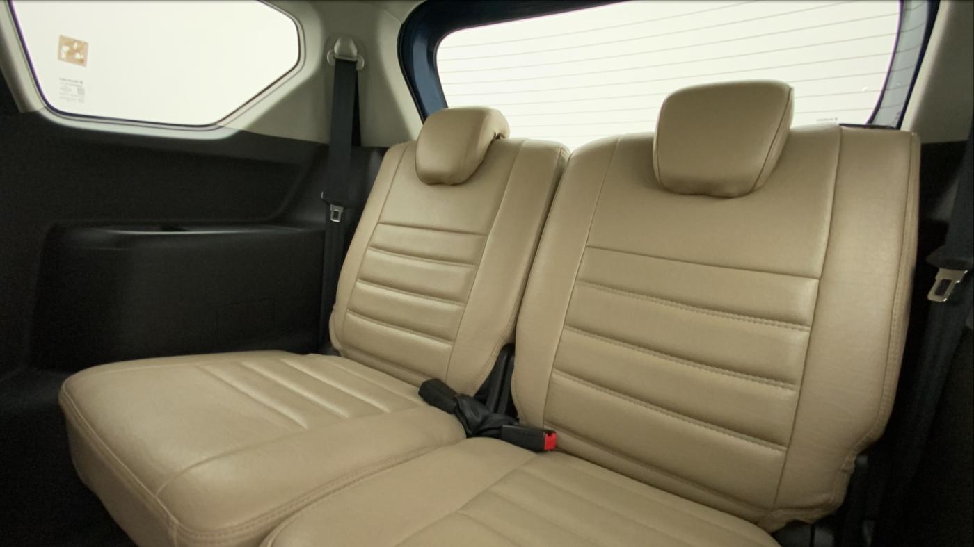 2020 Maruti XL6 ZETA SHVS, Petrol, Manual, 8,266 km, Third Seat Row ( optional )