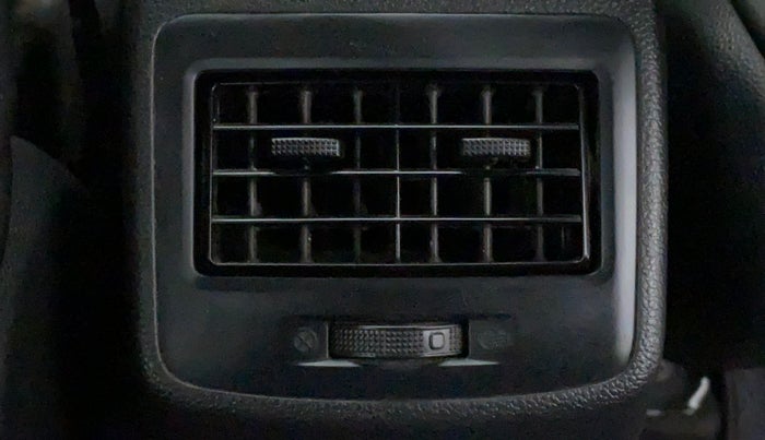 2018 Hyundai Xcent SX 1.2, Petrol, Manual, 22,619 km, Rear AC Vents