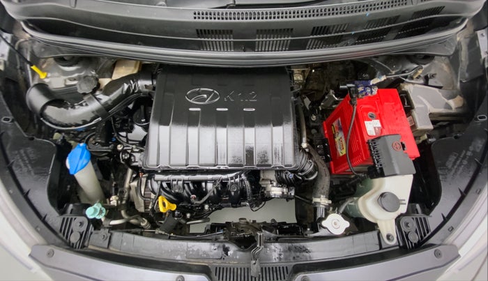 2018 Hyundai Xcent SX 1.2, Petrol, Manual, 22,619 km, Open Bonet