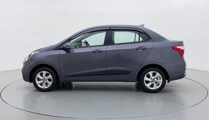 2018 Hyundai Xcent SX 1.2, Petrol, Manual, 22,619 km, Left Side