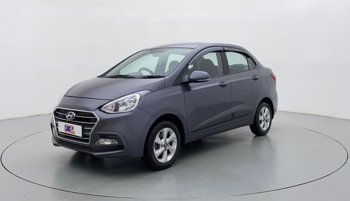 2018 Hyundai Xcent SX 1.2, Petrol, Manual, 22,619 km, Left Front Diagonal