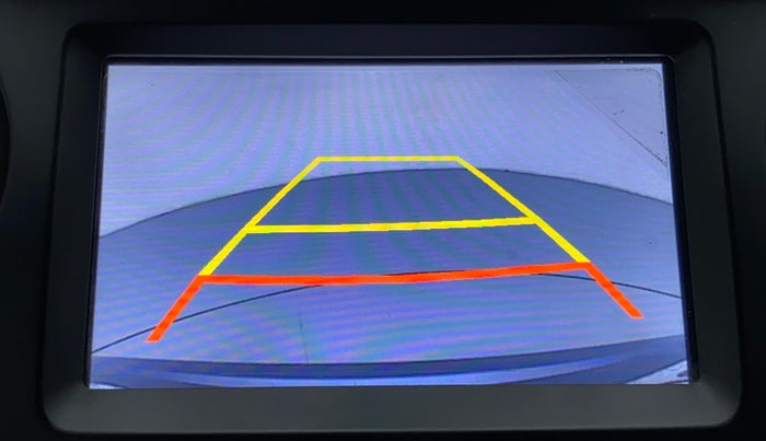 2018 Hyundai Xcent SX 1.2, Petrol, Manual, 22,619 km, Parking Camera