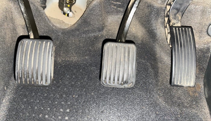 2018 Hyundai Xcent SX 1.2, Petrol, Manual, 22,619 km, Pedals