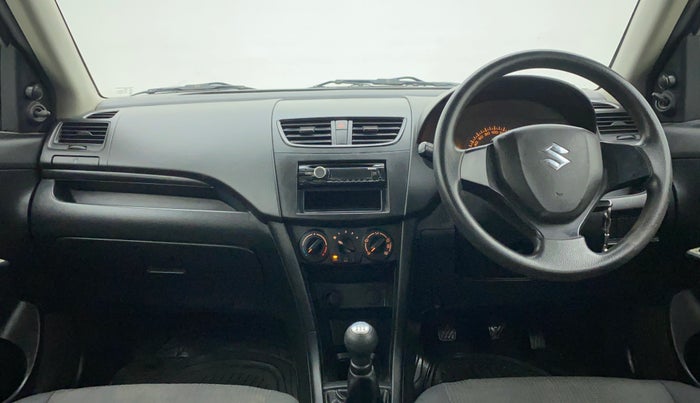 2012 Maruti Swift LXI, Petrol, Manual, 52,991 km, Dashboard