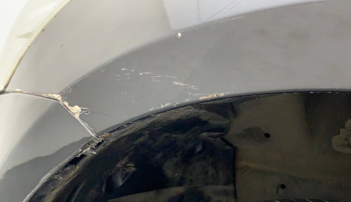 2012 Maruti Swift LXI, Petrol, Manual, 52,991 km, Left fender - Slight discoloration