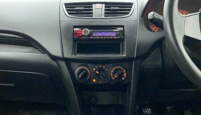 2012 Maruti Swift LXI, Petrol, Manual, 52,991 km, Air Conditioner