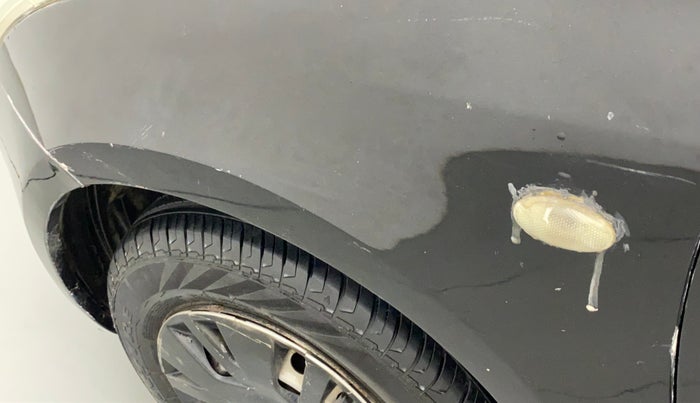 2012 Maruti Swift LXI, Petrol, Manual, 52,991 km, Left fender - Minor scratches