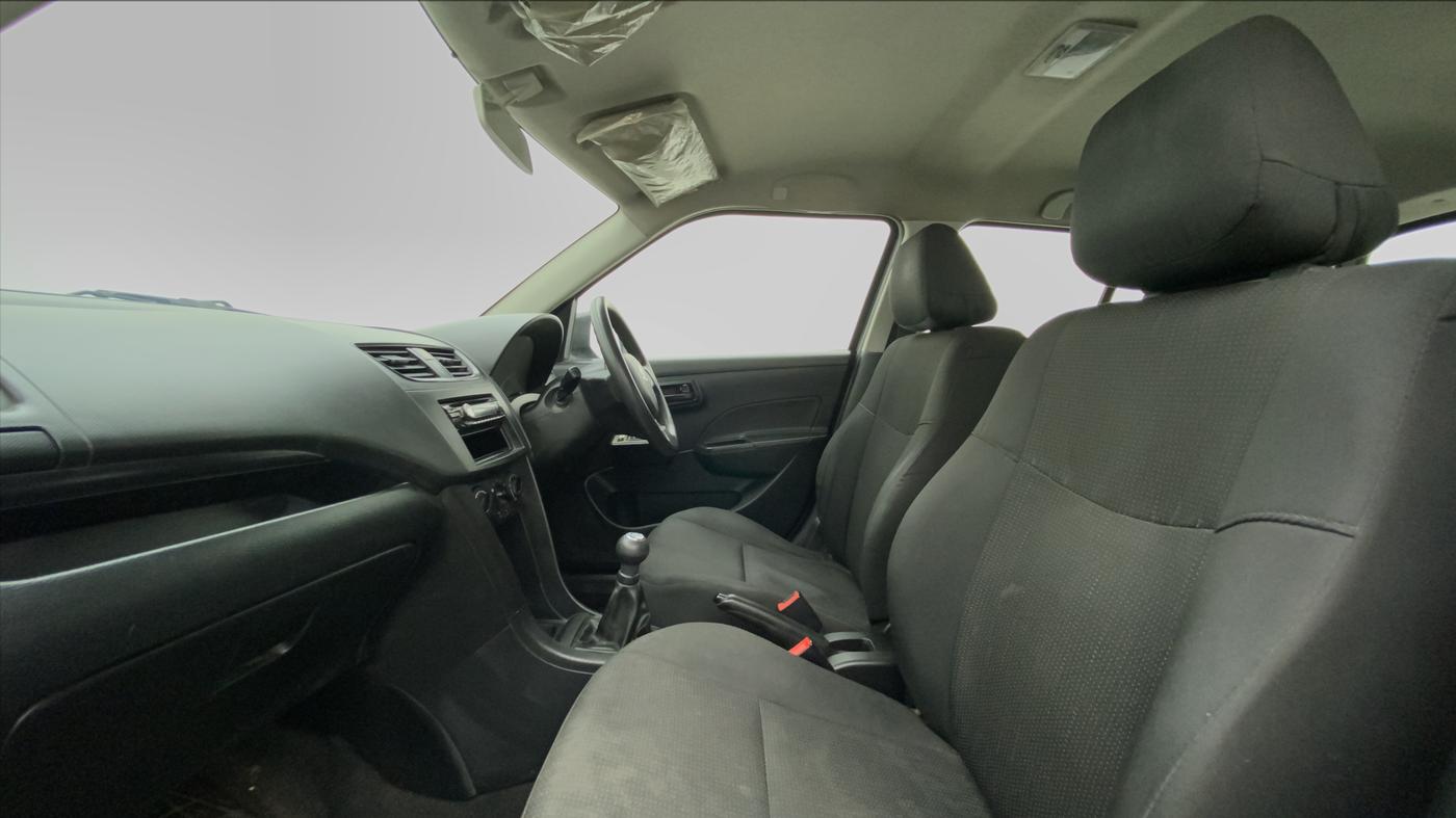 2012 Maruti Swift LXI, Petrol, Manual, 52,991 km, Right Side Front Door Cabin