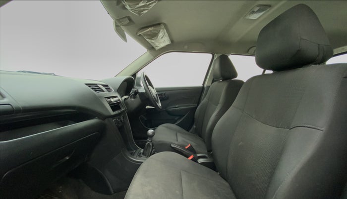 2012 Maruti Swift LXI, Petrol, Manual, 52,991 km, Right Side Front Door Cabin