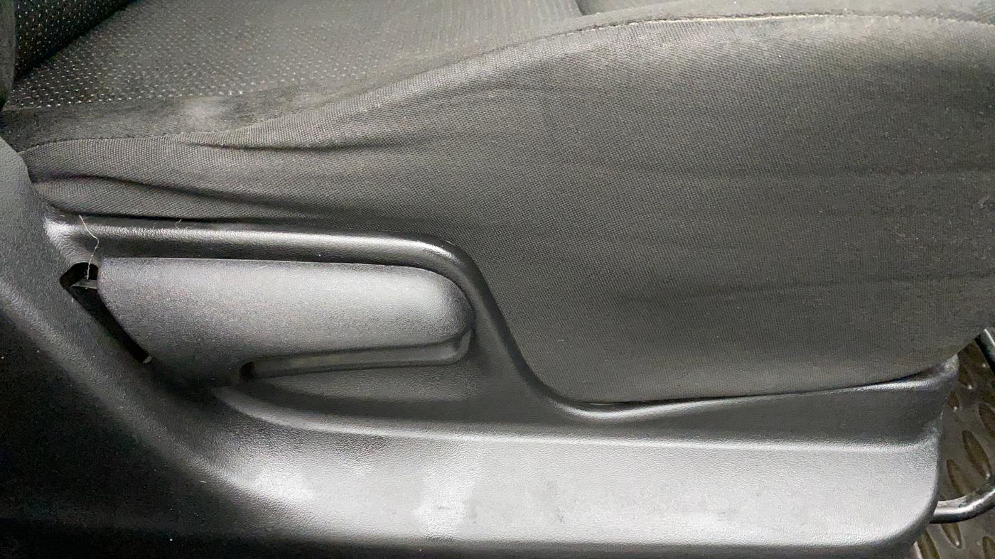 2012 Maruti Swift LXI, Petrol, Manual, 52,991 km, Driver Side Adjustment Panel