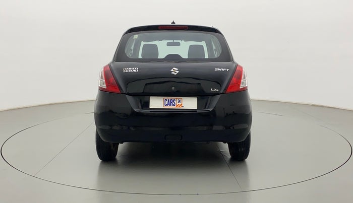 2012 Maruti Swift LXI, Petrol, Manual, 52,991 km, Back/Rear