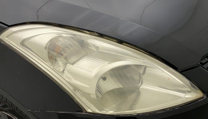 2012 Maruti Swift LXI, Petrol, Manual, 52,991 km, Right headlight - Minor scratches