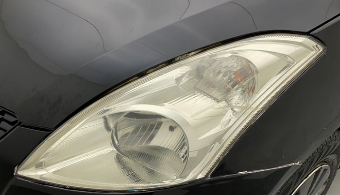 2012 Maruti Swift LXI, Petrol, Manual, 52,991 km, Left headlight - Minor scratches