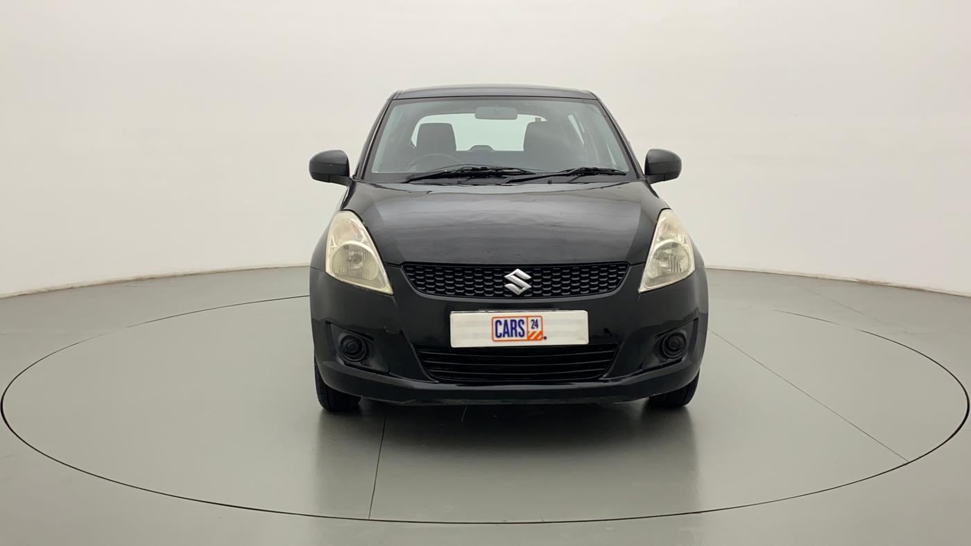 2012 Maruti Swift LXI, Petrol, Manual, 52,991 km, Front