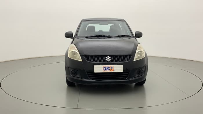 2012 Maruti Swift LXI, Petrol, Manual, 52,991 km, Front