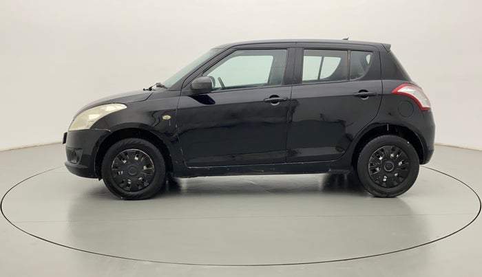 2012 Maruti Swift LXI, Petrol, Manual, 52,991 km, Left Side